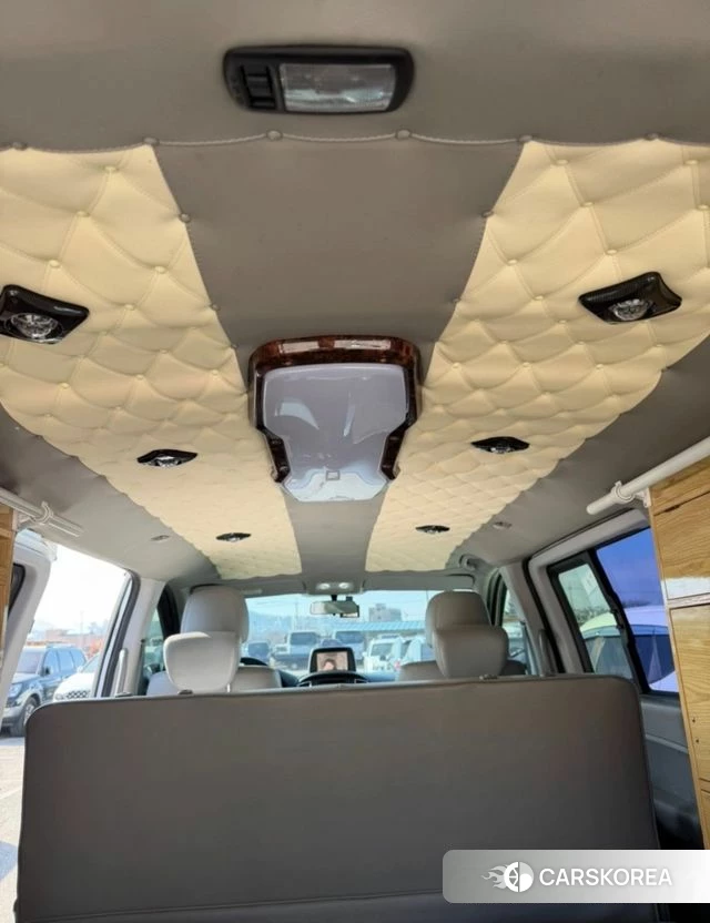 Hyundai The New Grand Starex id 4225149 из Кореи 8