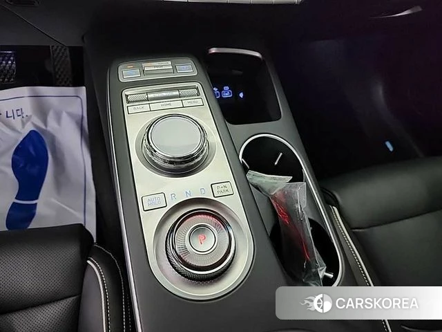 Genesis Electrified GV70 id 4361467 из Кореи 16