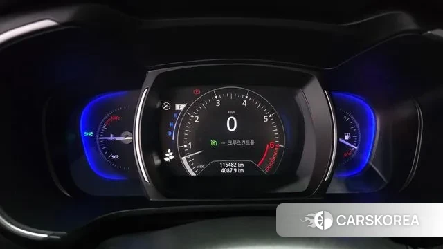 Renault Korea (Samsung) The New QM6 id 3698389 из Кореи 18