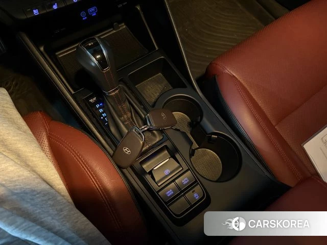 Hyundai All New Tucson id 4496660 из Кореи 8