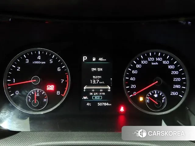 Kia K5 3rd generation id 3519010 из Кореи 18