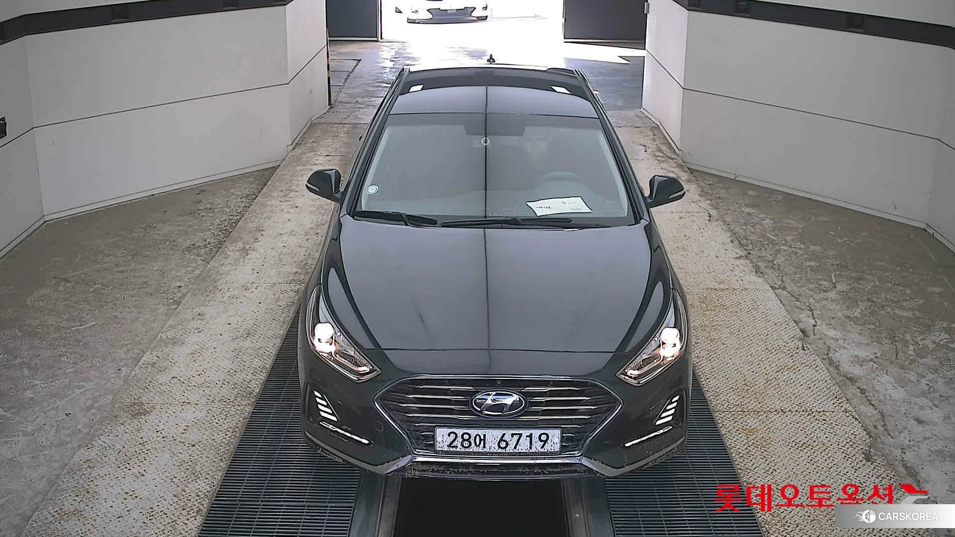 Hyundai Sonata id 4504401 из Кореи 36