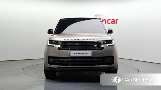 Land Rover Range Rover 5th Generation id 3599430 из Кореи 18