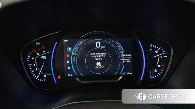 Hyundai Santa Fe TM id 4459248 из Кореи 18