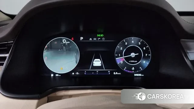 Kia The New K9 2nd generation id 3600935 из Кореи 18