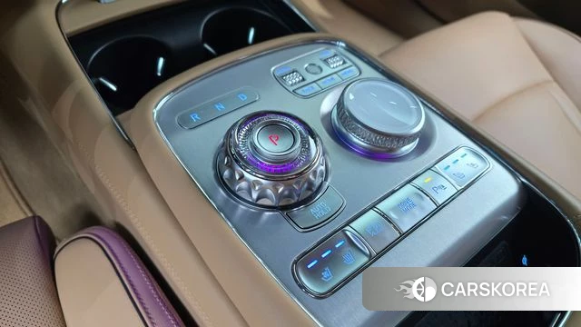 Genesis G90 (RS4) id 4774596 из Кореи 31