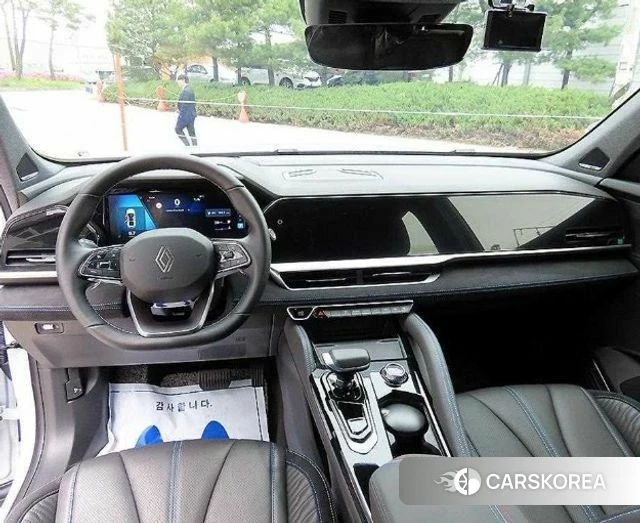 Renault Korea (Samsung) Grand Coleos id 4280054 из Кореи 18