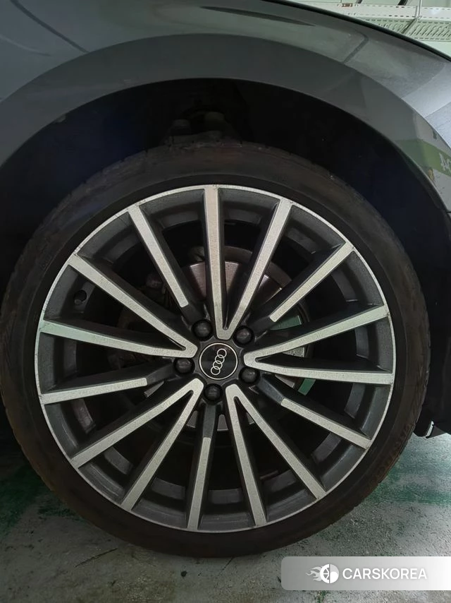 Audi A5 (F5) id 3909828 из Кореи 14