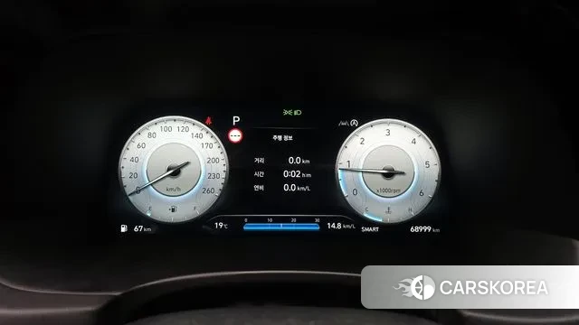 Hyundai The New Palisade id 3322277 из Кореи 18