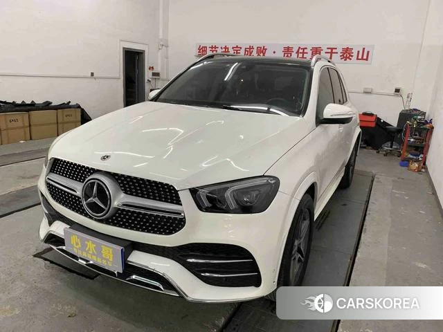 Mercedes-Benz GLE (import) id 4333273 из Китая 8