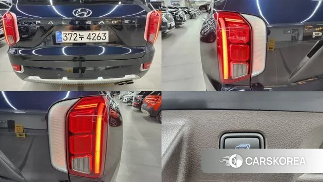 Hyundai Palisade id 3524533 из Кореи 18