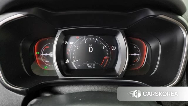 Renault Korea (Samsung) The New QM6 id 3843502 из Кореи 18