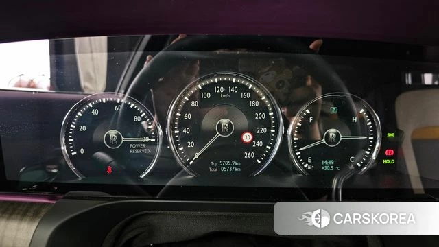 Rolls-Royce Ghost 2nd Generation id 4636282 из Кореи 35