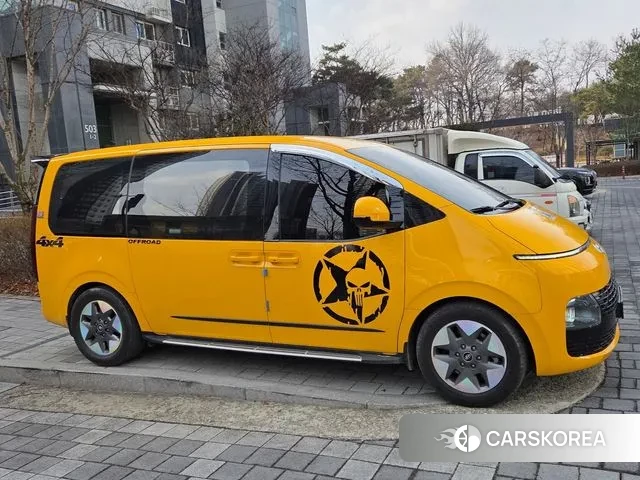 Hyundai Staria id 3544049 из Кореи 15