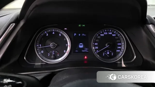 Hyundai Sonata (DN8) id 3636215 из Кореи 18