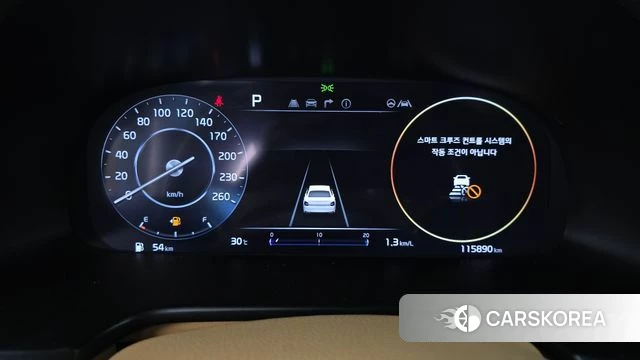Kia The New K9 2nd generation id 4872315 из Кореи 18