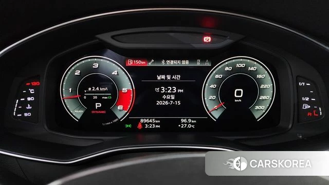 Audi S7 (4K) id 4593291 из Кореи 33