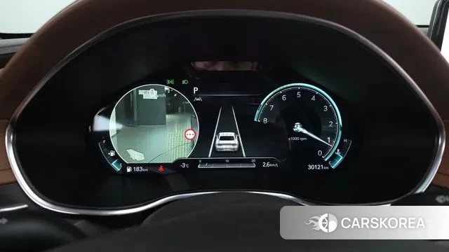 Genesis G80 (RG3) id 3611312 из Кореи 18