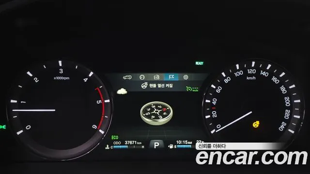 Ssangyong Rexton Sports id 2854958 из Кореи 18