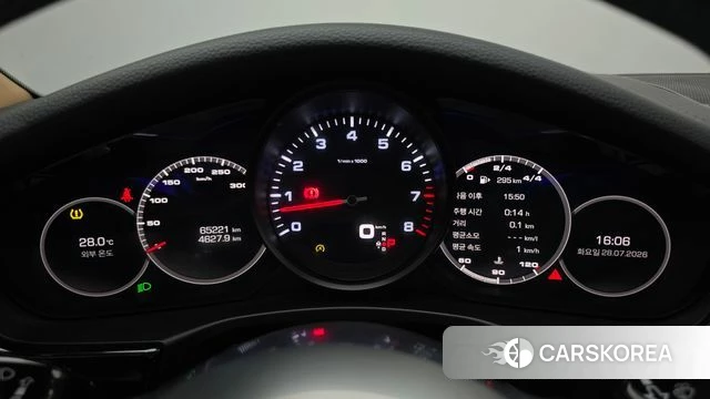 Porsche Panamera (971) id 4637682 из Кореи 30