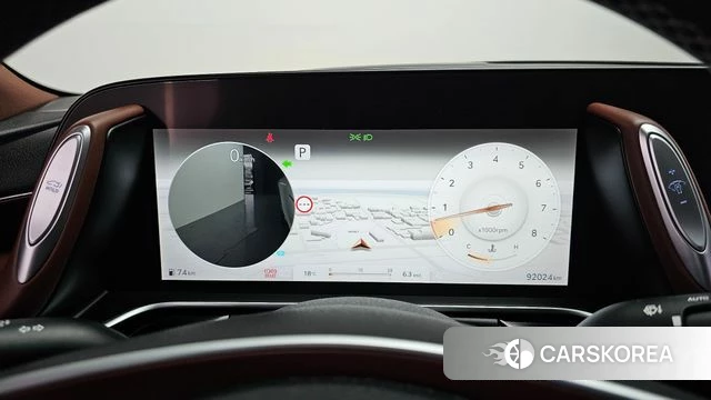 Genesis G90 (RS4) id 3871622 из Кореи 18