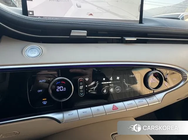 Genesis GV70 id 3684681 из Кореи 16