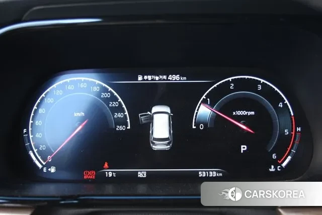 Kia Mohave Master id 3401766 из Кореи 18