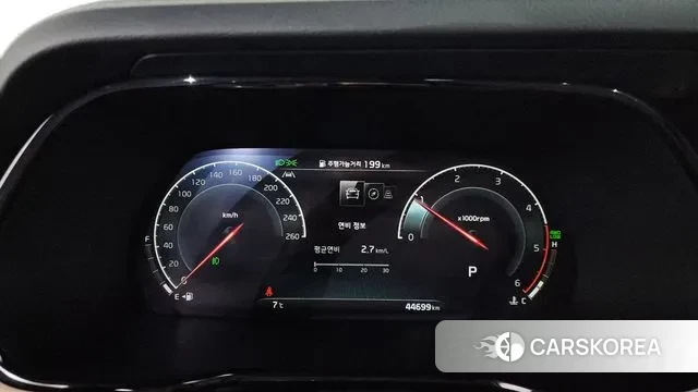 Kia Mohave Master id 3567395 из Кореи 18