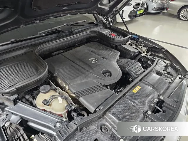 Mercedes-Benz GLE-Class W167 id 3349175 из Кореи 14