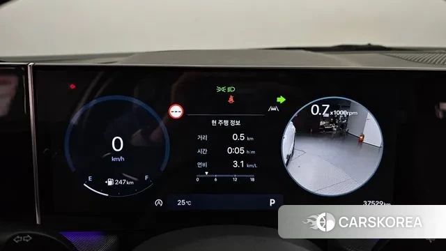 Hyundai Sonata D Edge (DN8) id 3142182 из Кореи 18