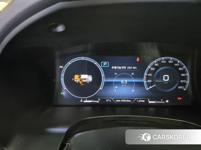 Ssangyong The New Rexton Sports Cannes id 3289959 из Кореи 18