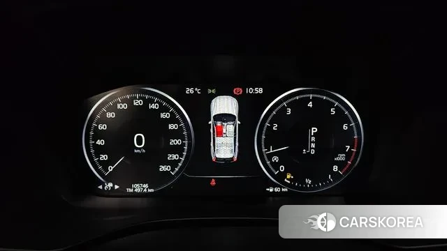 Volvo XC60 second Generation id 3024324 из Кореи 18