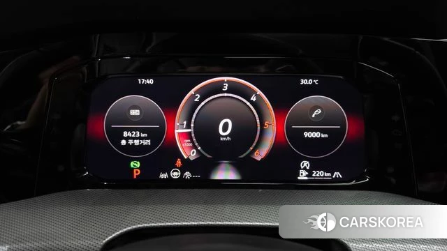 Volkswagen Golf 8th Generation id 4617575 из Кореи 35