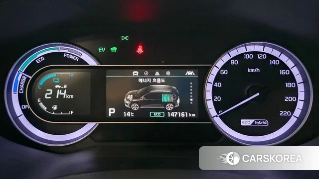 Kia The New Niro id 4356438 из Кореи 18