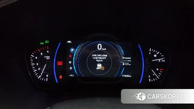 Hyundai Santa Fe TM id 3612621 из Кореи 18