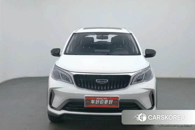 Geely Automobile Vision X3 id 4210629 из Китая 22