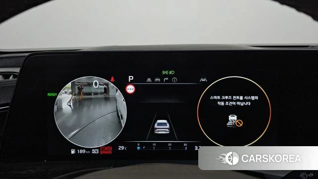 Kia K8 Hybrid id 4682479 из Кореи 30