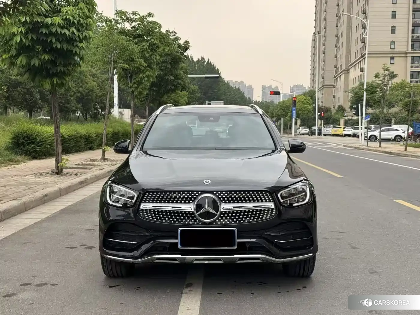 Mercedes-Benz GLC id 4602003 из Китая 13