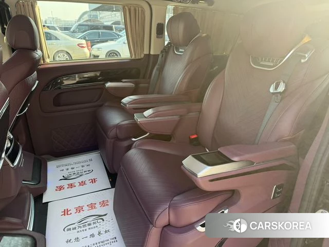 Mercedes-Benz Vito id 4374741 из Китая 19