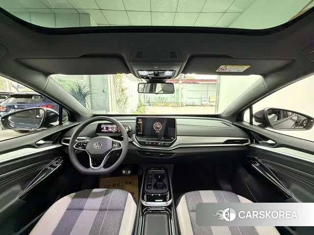 Volkswagen ID.4 CROZZ id 4328860 из Китая 8