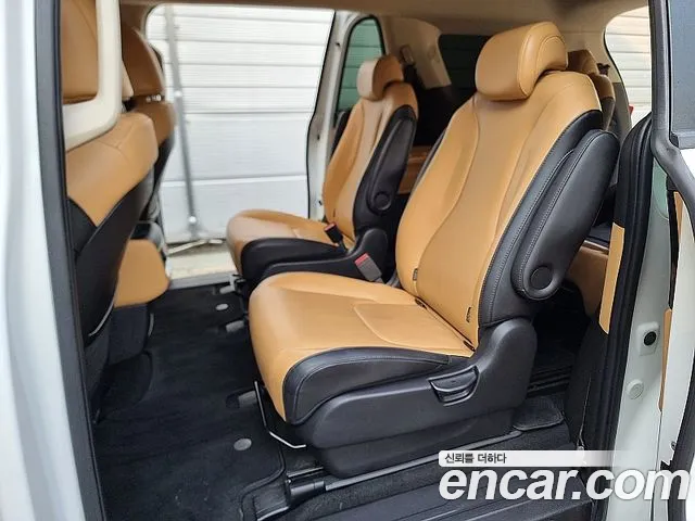 Kia Carnival 4th generation id 2707771 из Кореи 16