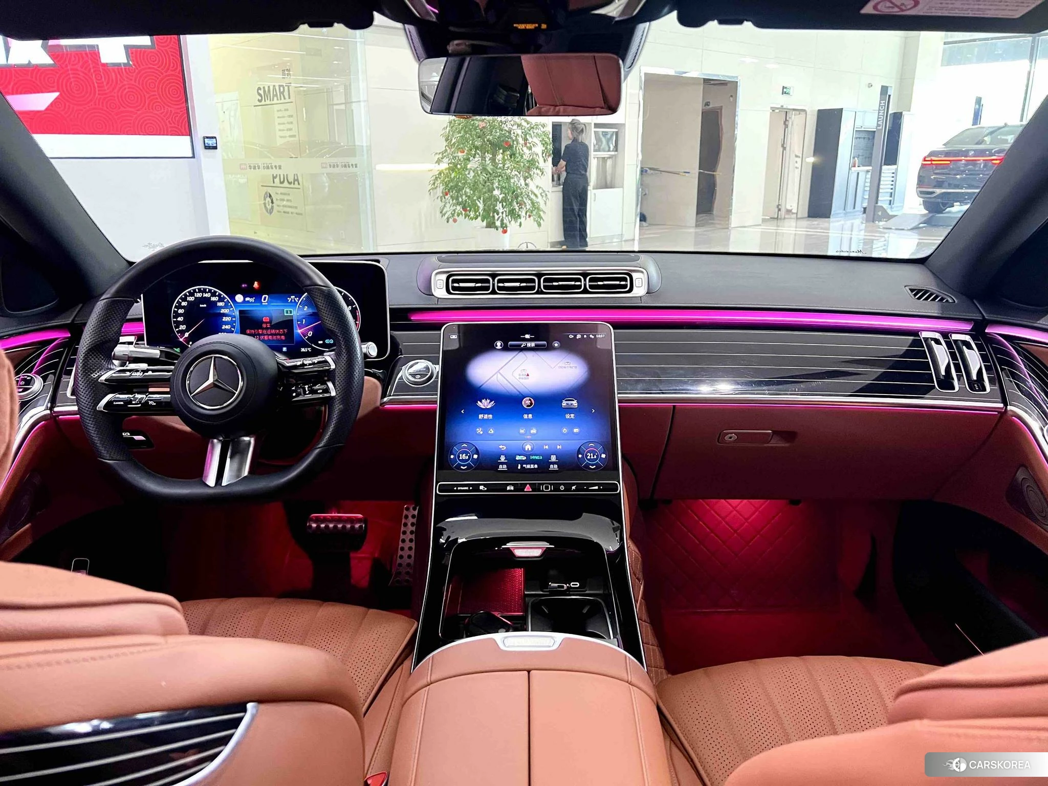 Mercedes-Benz S-class id 4452290 из Китая 8