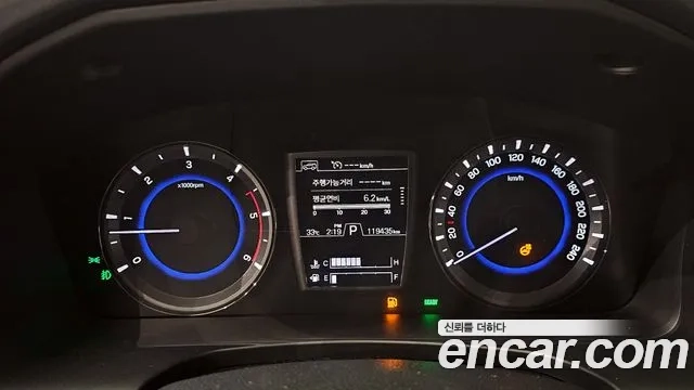 Ssangyong G4 Rexton id 2951050 из Кореи 18