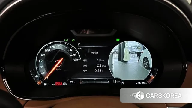 Genesis GV70 id 3256649 из Кореи 18