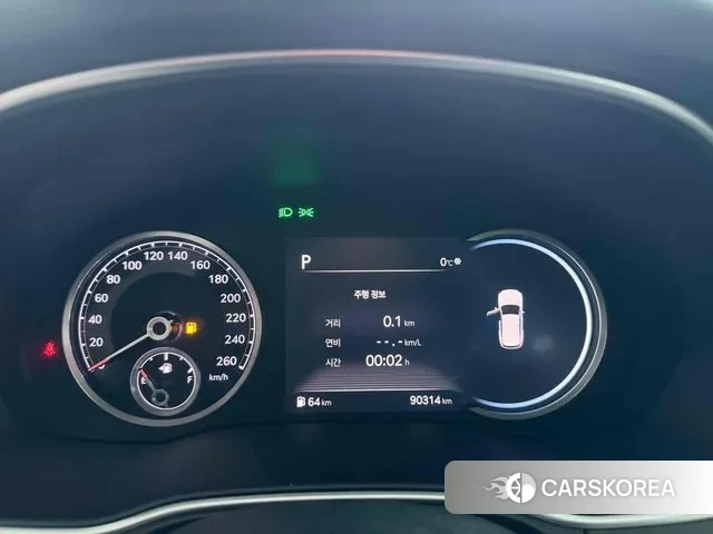 Genesis GV80 id 3646669 из Кореи 17