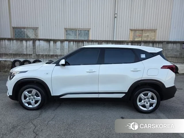 Kia Seltos id 3401699 из Кореи 18