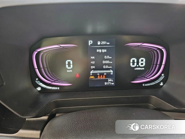 Kia The New Kia Ray id 4887215 из Кореи 18