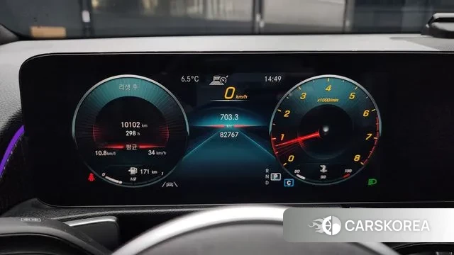 Mercedes-Benz GLB-Class X247 id 3660750 из Кореи 18