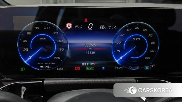 Mercedes-Benz EQA H243 id 4870843 из Кореи 31