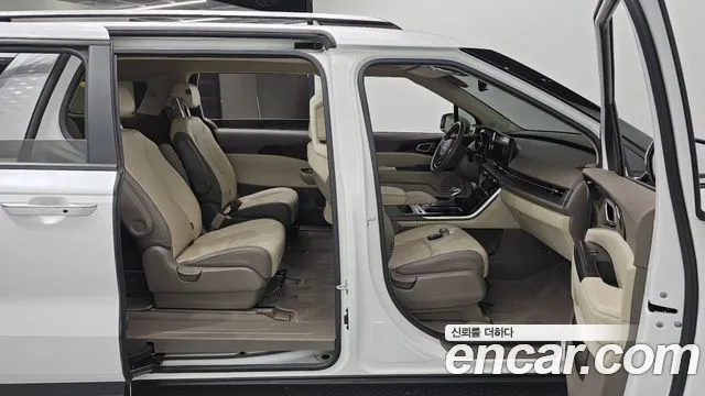 Kia Carnival 4th generation id 2583034 из Кореи 18